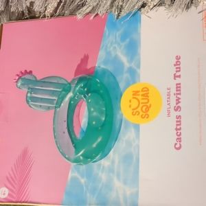 Cactus Swim Tube